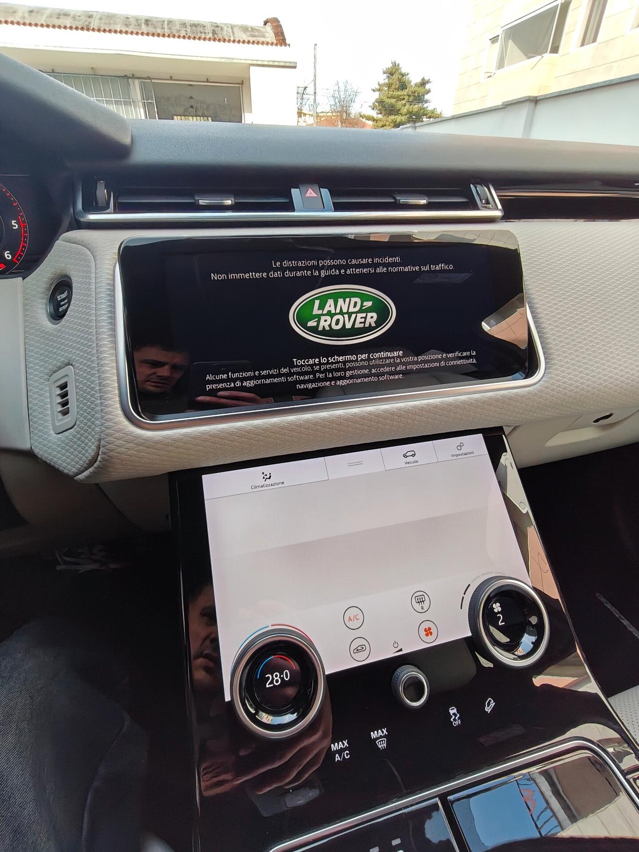 Range Rover Velar 2018