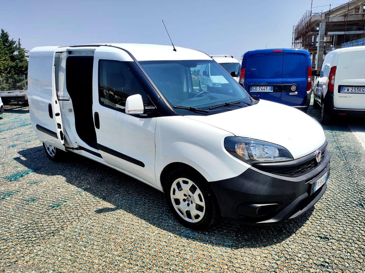 Doblò 1.6MJT 105 PL-TNCargoMaxiLamSX3Pti