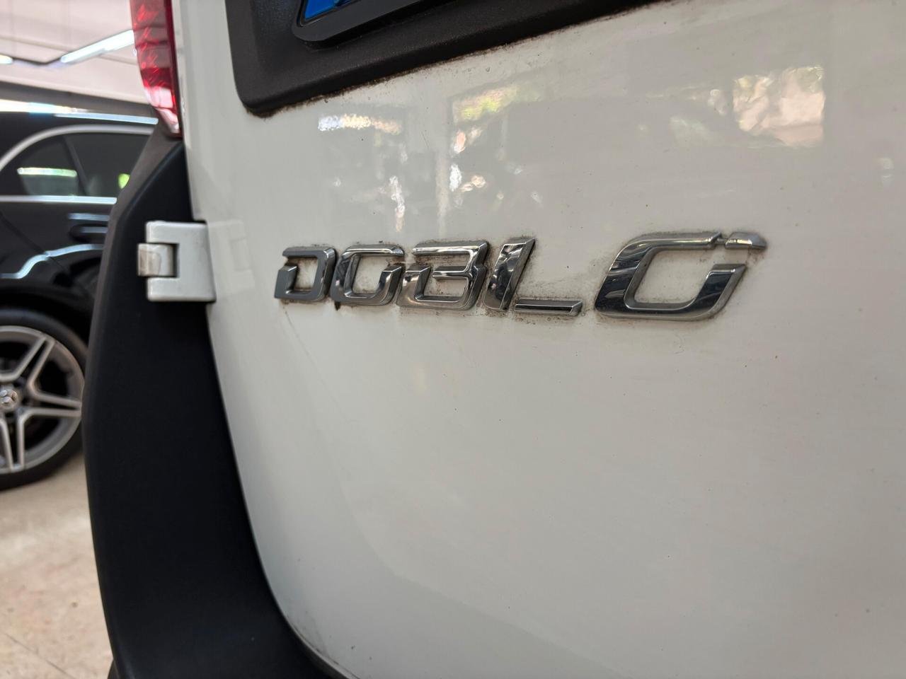 Fiat Doblo Doblò 1.6 MJT 105CV Cargo Maxi Lounge 3posti