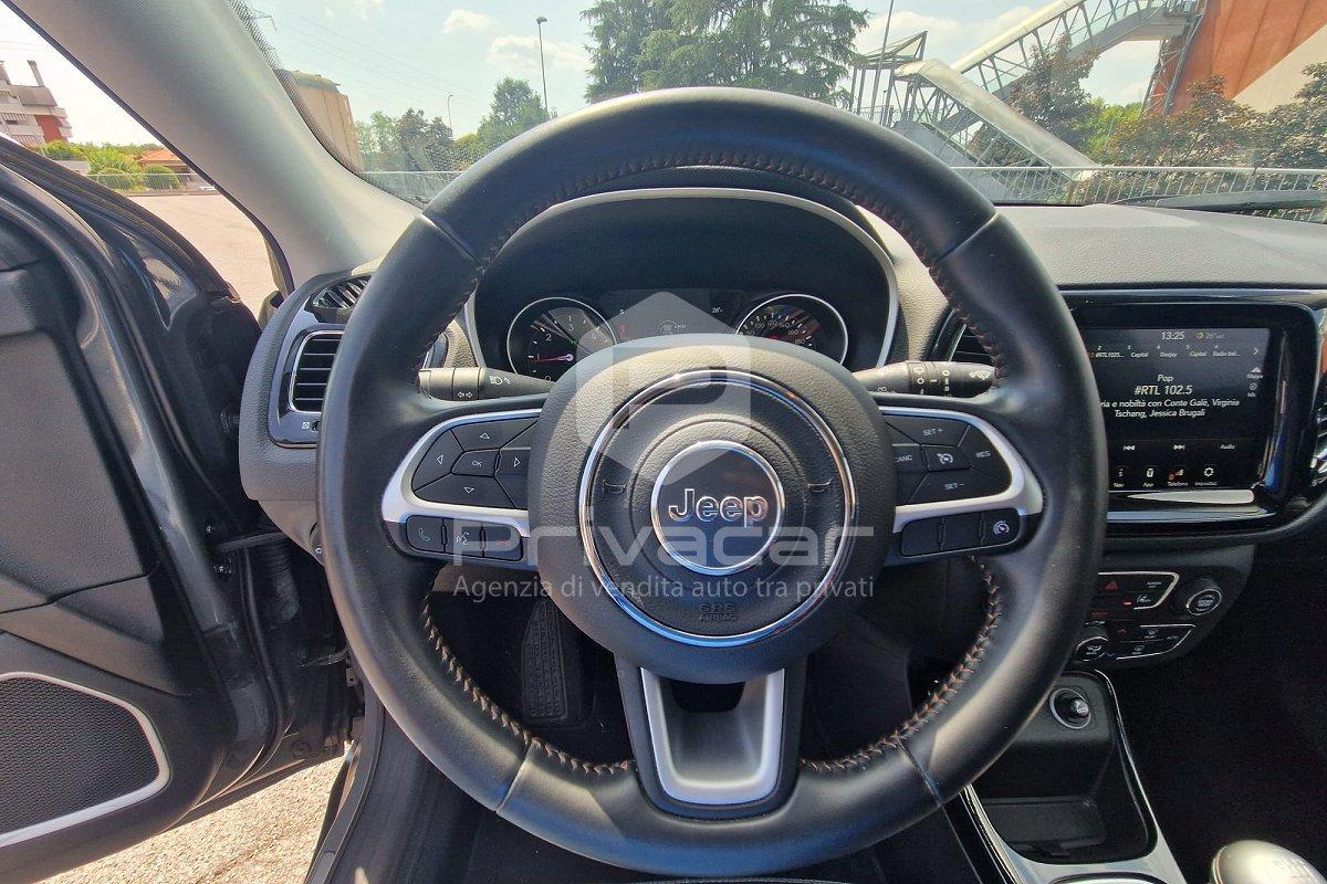JEEP Compass 1.6 Multijet II 2WD Limited