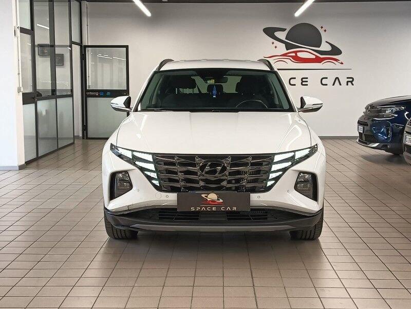 Hyundai Tucson Tucson 1.6 T-GDI 48V DCT XLine