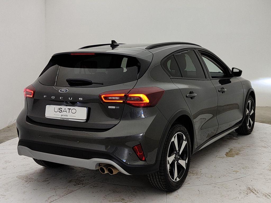 FORD Focus 4ª serie - Focus 1.0 EcoBoost Hybrid 125 CV 5p. Active Style AUTOCARRO