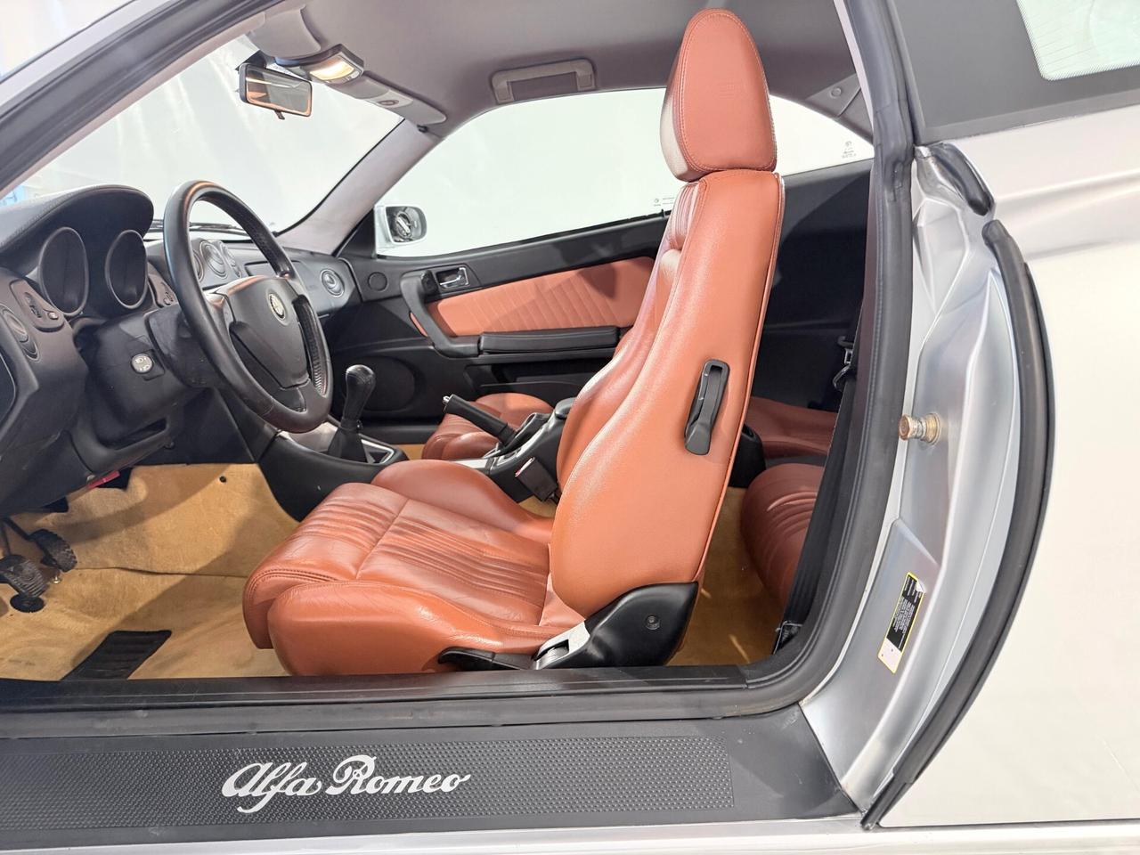 Alfa Romeo GTV 2.0i JTS PERMUTA