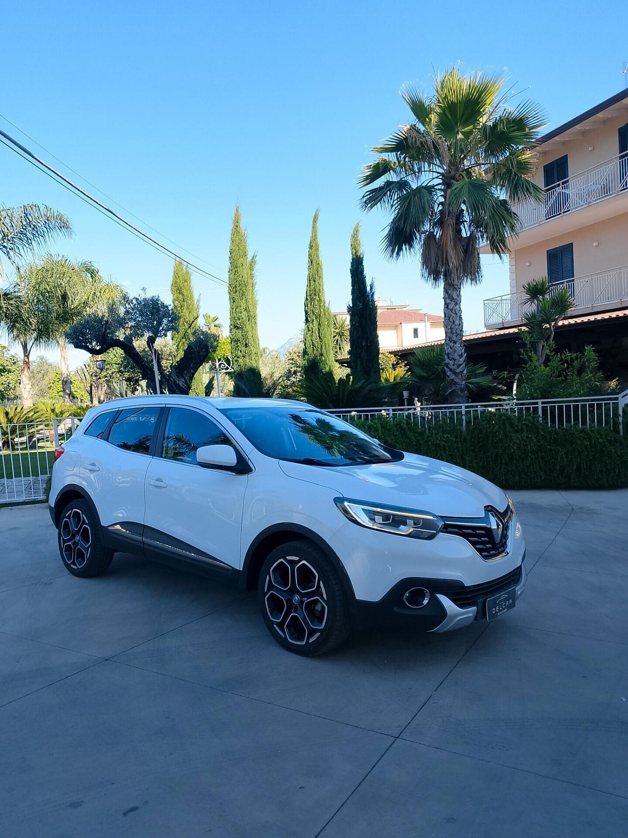 Renault Kadjar Blue dCi 8V 115CV Sport Edition