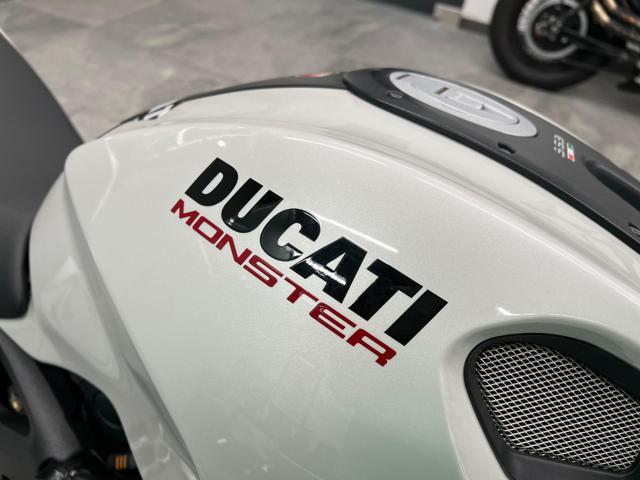 DUCATI Monster 696 696 plus*2 PROPRIETARIO*TERMIGNONI