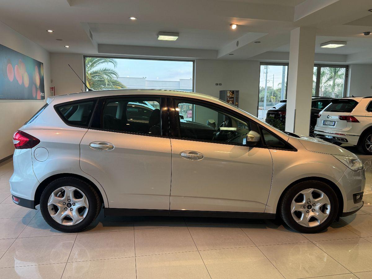 FORD C-Max 1.0 EcoBoost 100 CV Start&Stop Titanium