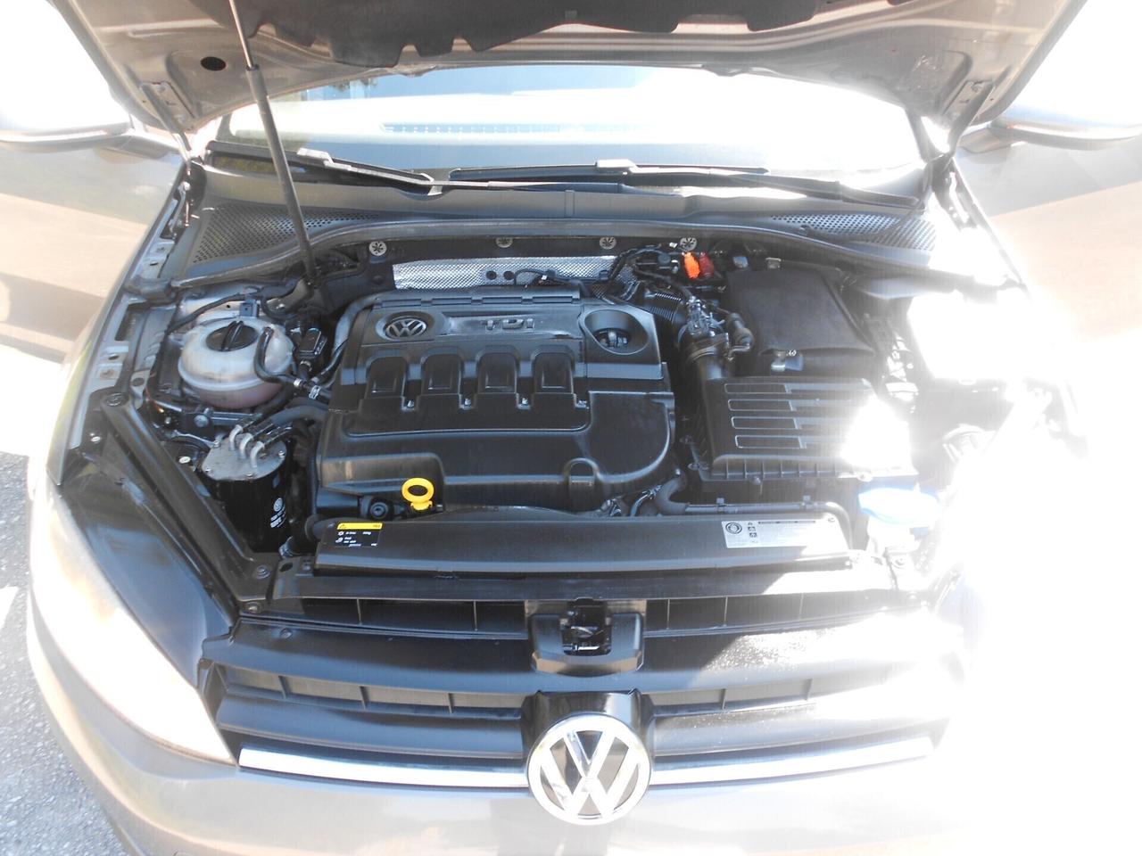 GOLF VII 1.6TDI(PRONTA CONSEGNA)105cv,E5B