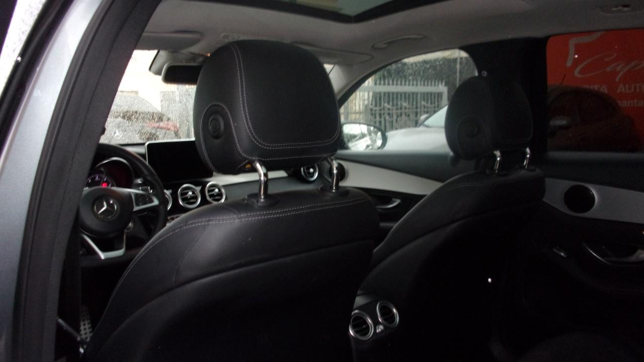 Mercedes-benz GLC 250 d 4Matic Premium