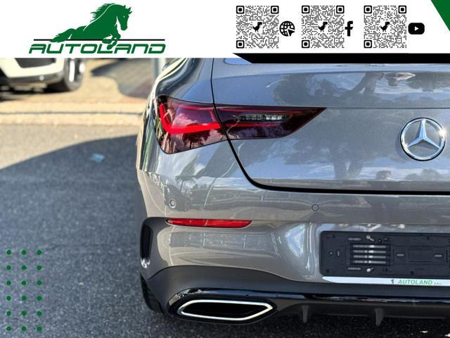 MERCEDES-BENZ CLA 200 Automatic AMG Line Premium 163CV Burmester®