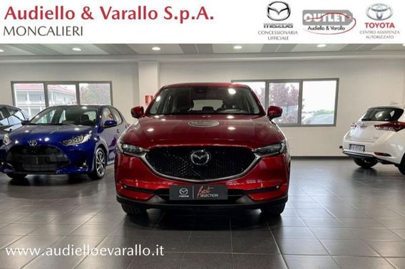 Mazda CX-5 2.2L Skyactiv-D 175CV 4WD Exclusive