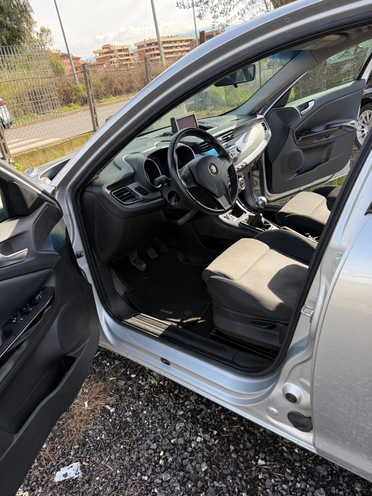 Alfa Romeo Giulietta 2.0 JTDm-2 140 CV Exclusive