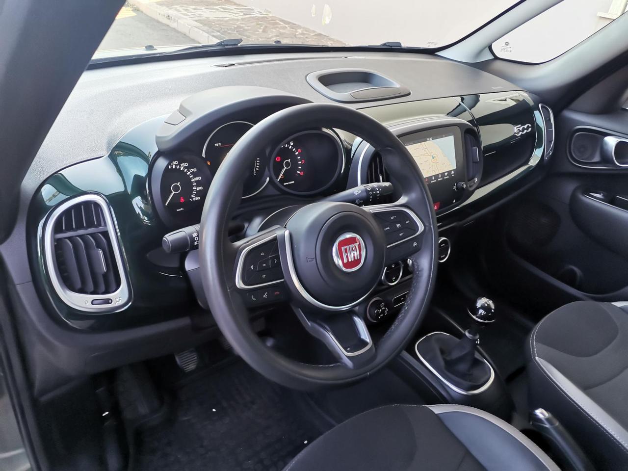 Fiat 500 L Cross 500L Cross 1.4 City 95cv my19