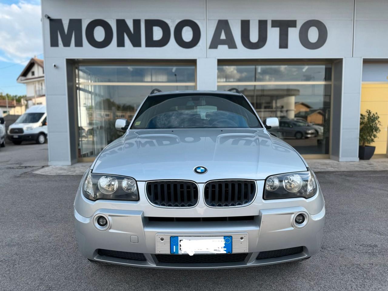 Bmw X3 2.0d cat 150cv