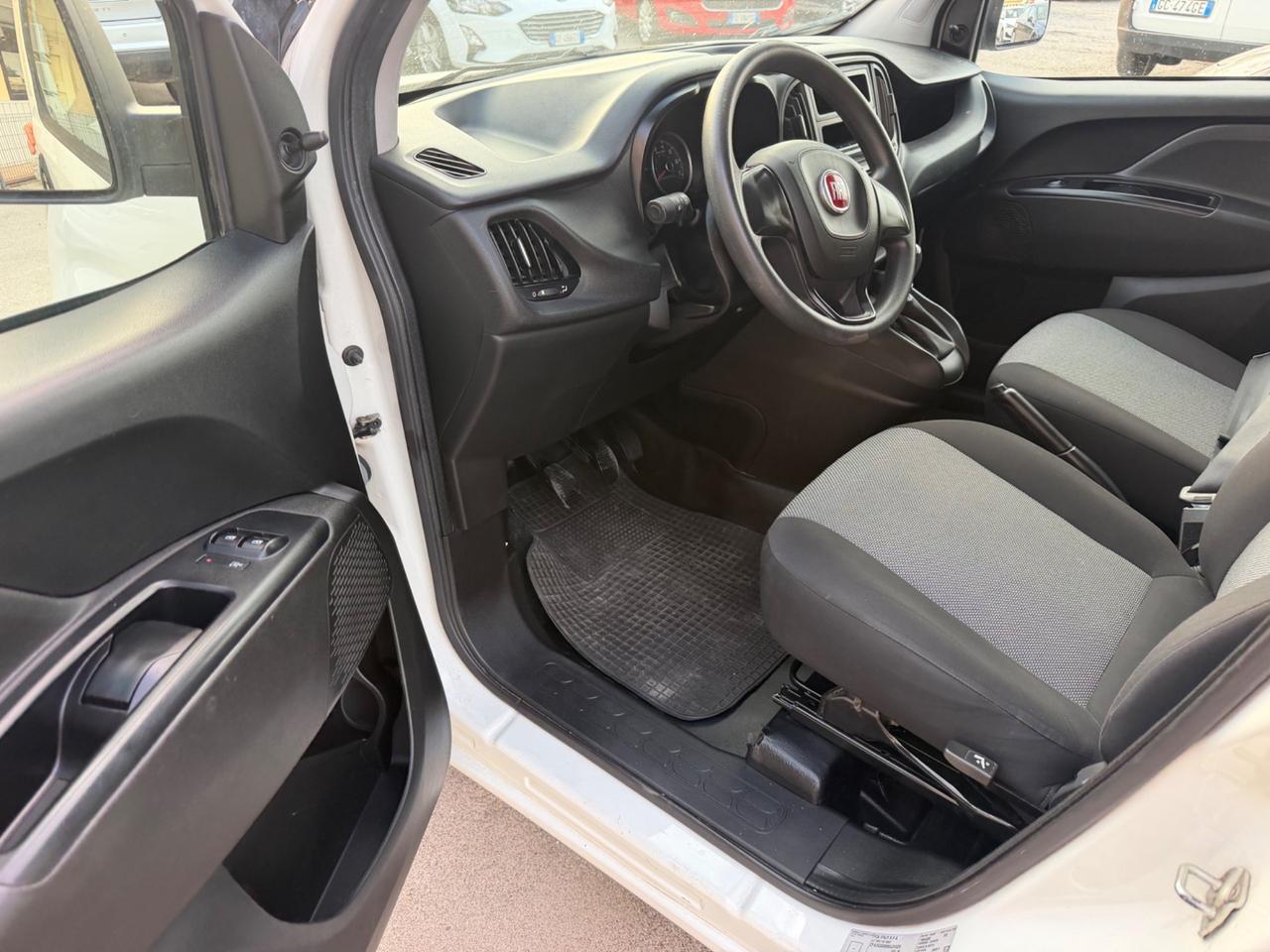 Fiat Doblo Doblò 1.4 Natural Power PC-TN Cargo Easy