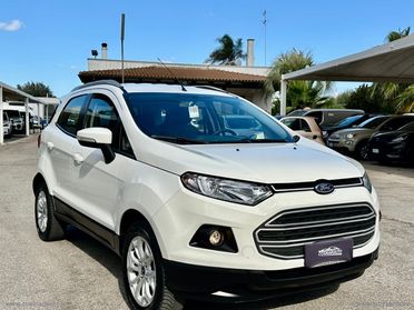 FORD EcoSport 1.5 TDCi 95 CV Plus