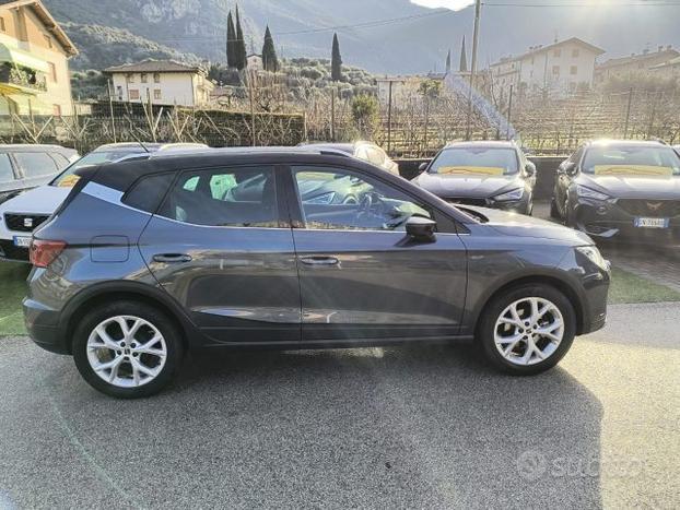 SEAT Arona 1.0 EcoTSI FR - OK NEOPATENTATI -