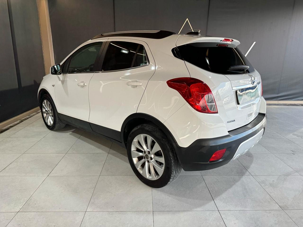 Opel Mokka 1.4 t Cosmo Gpl-tech 4x2 140cv E6