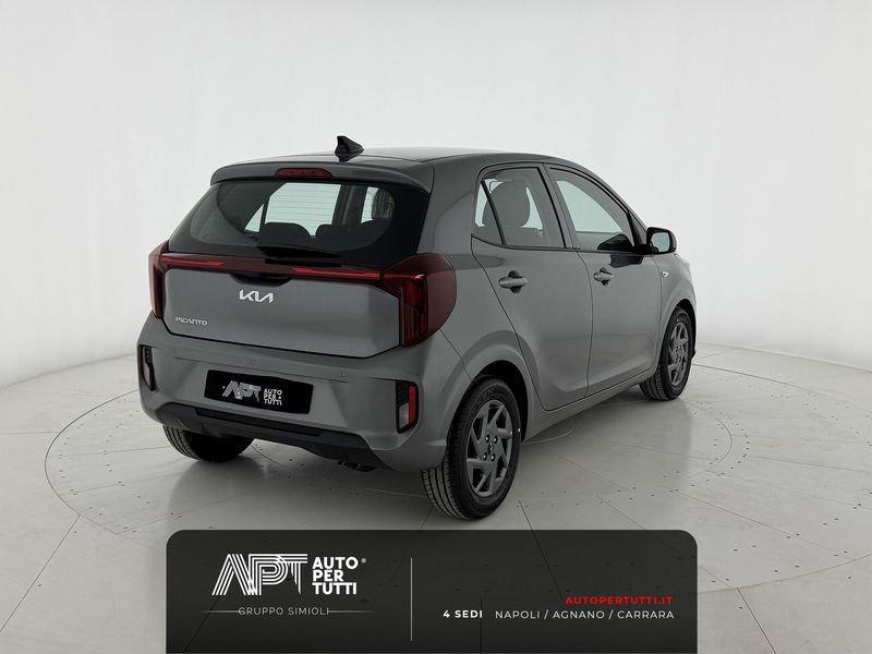 Kia Picanto Picanto 1.0 gdi Gpl Style