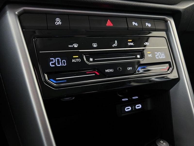 Volkswagen T-Roc T-Roc 2.0 TDI SCR 150 CV DSG Edition Plus