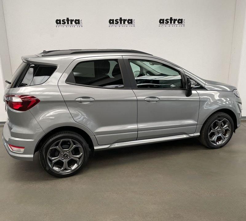 Ford EcoSport 1.0 EcoBoost 125 CV Start&Stop ST-Line Design