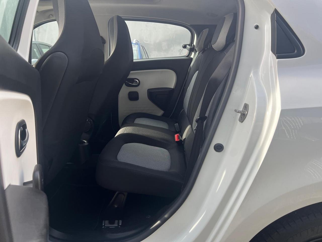 Renault Twingo SCe OpenAir (Cabrio)