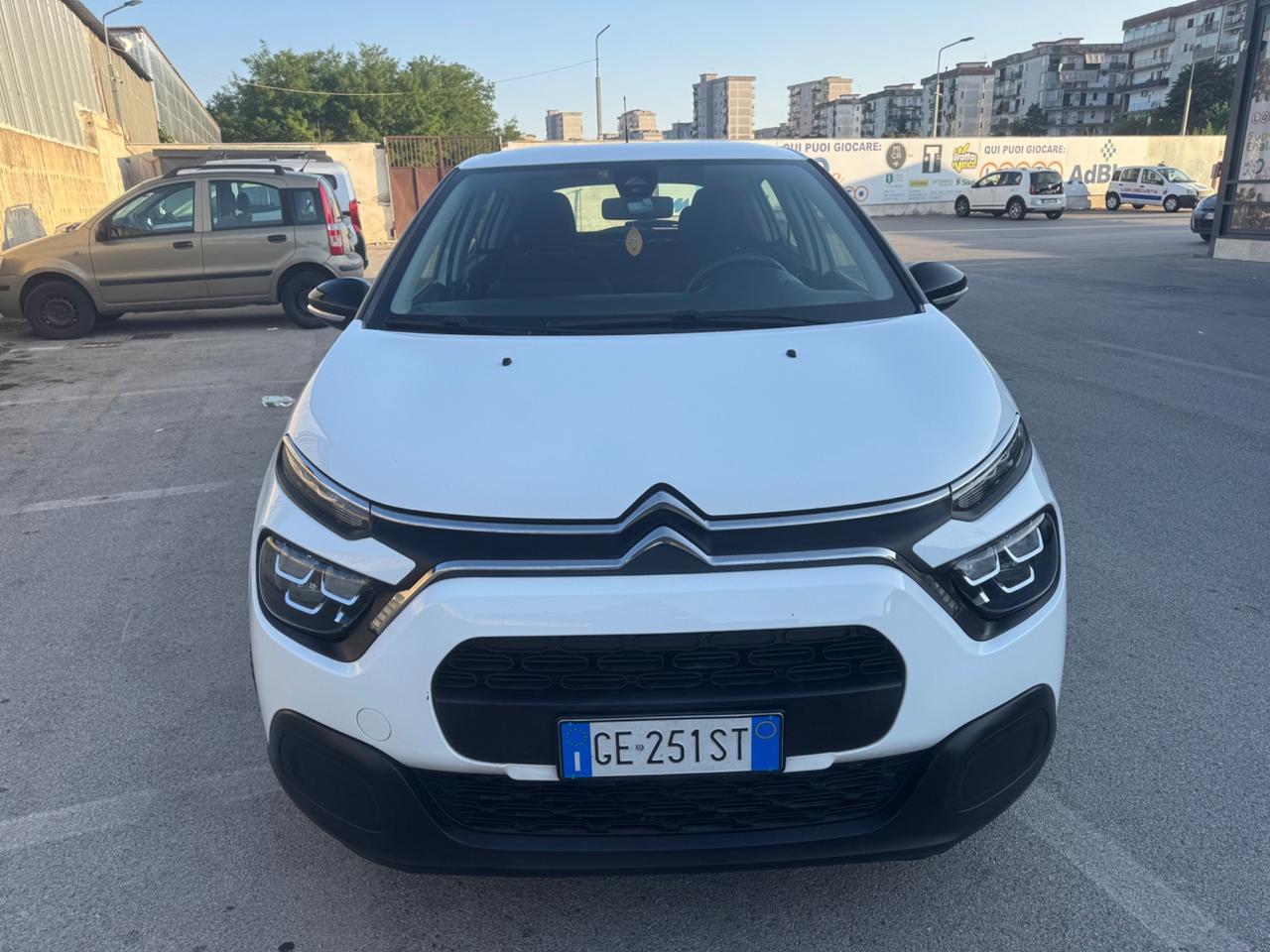 Citroen C3 BlueHDi Business Combi N1 4 Posti Autocarro