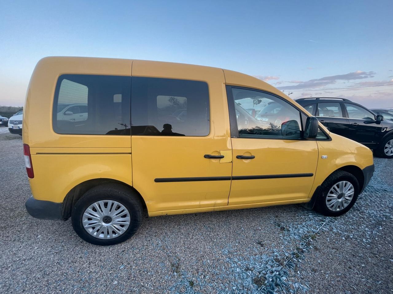 Volkswagen Caddy 2.0 SDI 70CV 4p. Van