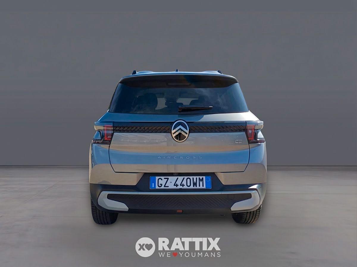 Citroen C3 Aircross 1.2 Puretech Turbo 100CV Plus