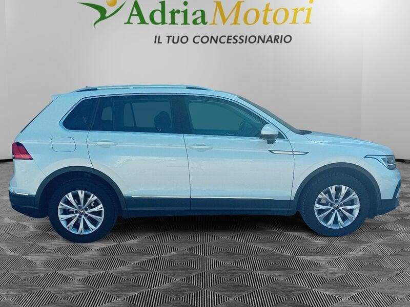 Volkswagen Tiguan 2.0 TDI SCR 110KW Life DSG