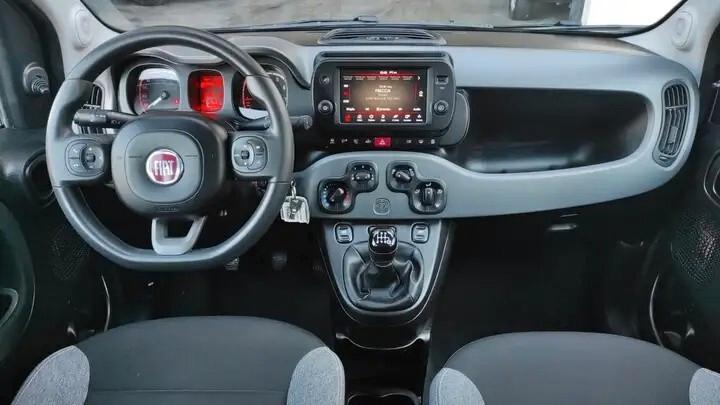 Fiat Panda 1.0 FireFly S&S Hybrid City Life