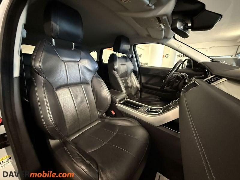 Land Rover RR Evoque Range Rover Evoque 2.0 TD4 180 CV 5p. HSE Dynamic