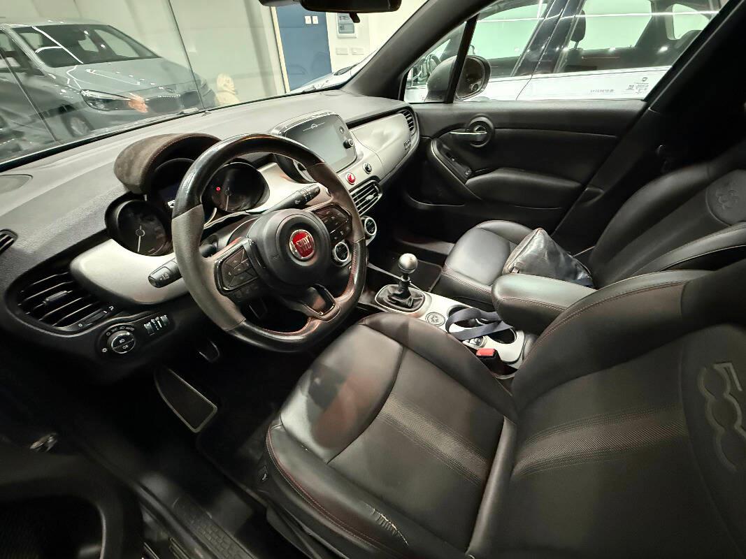 Fiat 500X Fiat 500X 1.6 Multijet Design Cross 4x2 120 CV – FINANZIABILE 24MESI GARANZIA