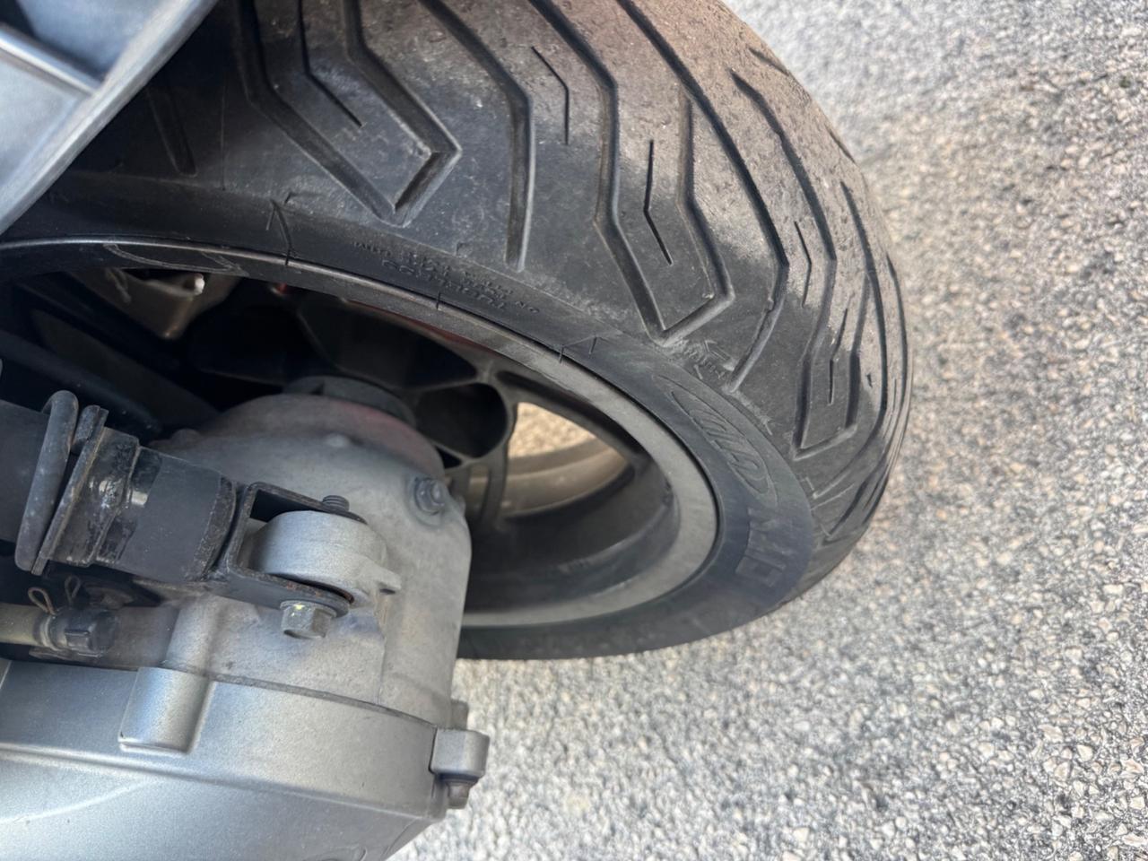 Kymco Xciting 400i Sport