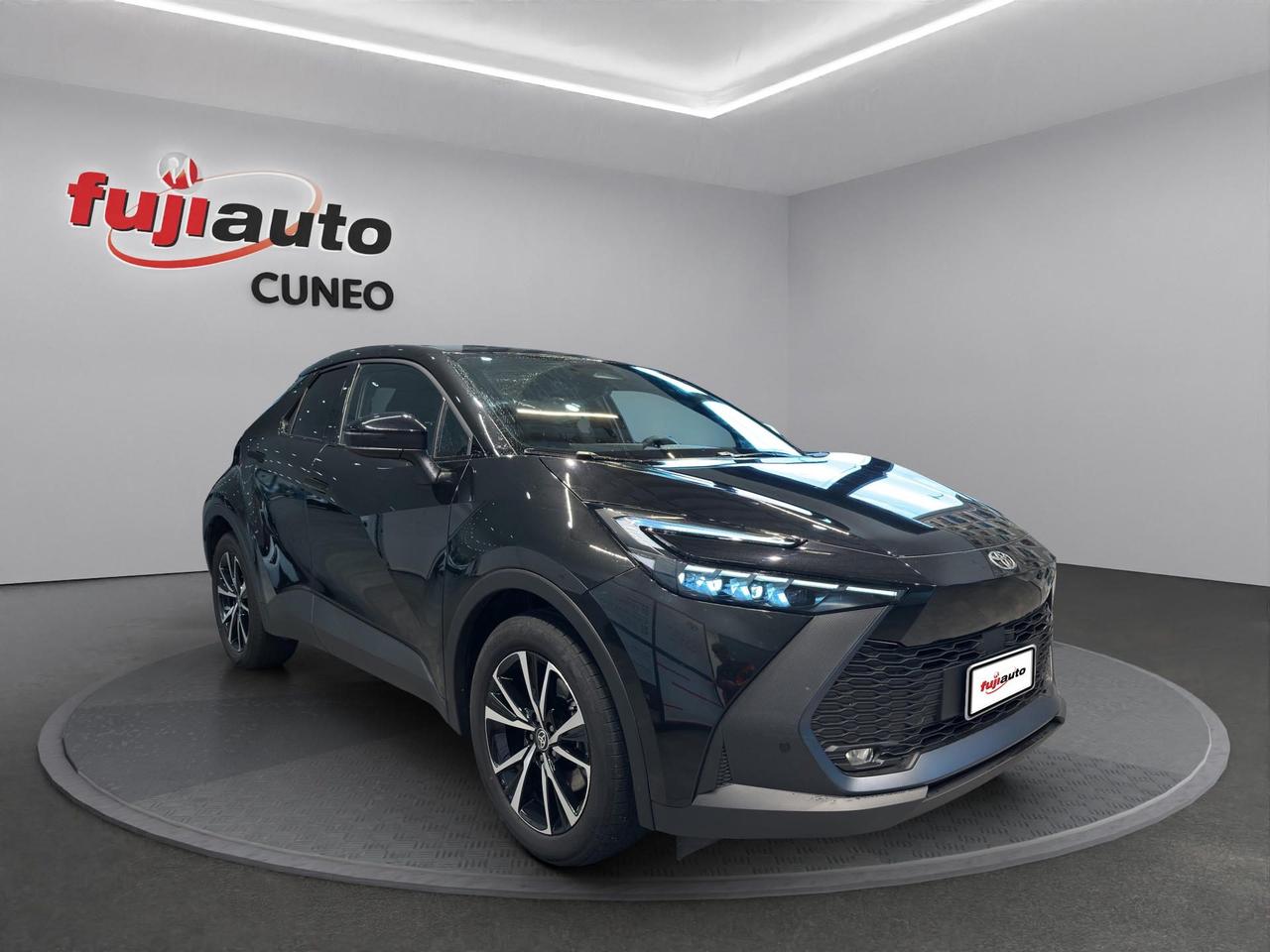 Toyota C-HR 2.0 phev Trend fwd e-cvt
