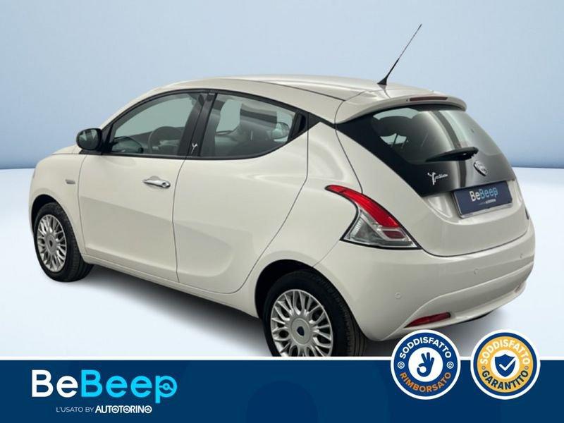 Lancia Ypsilon 1.2 GOLD 69CV MY16