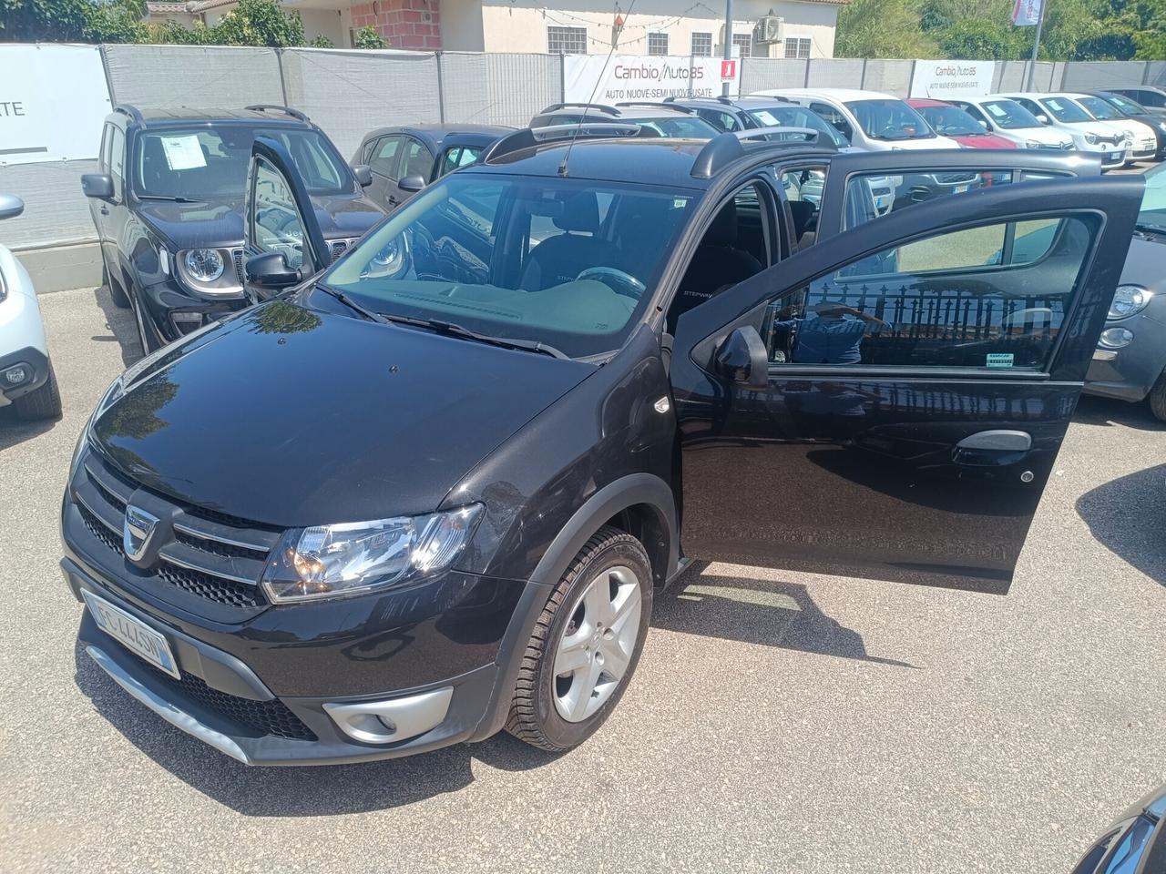 Dacia Sandero Stepway 0.9 TCe 12V TurboGPL 90CV Start&Stop