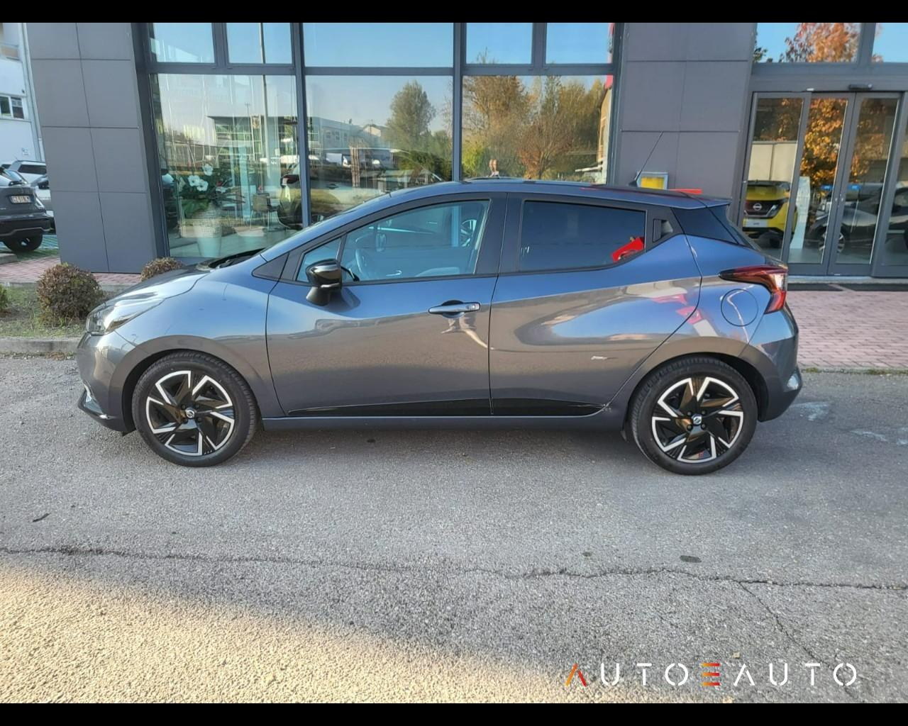 NISSAN MICRA 1.0 IG-T ECO N-DESIGN GPL