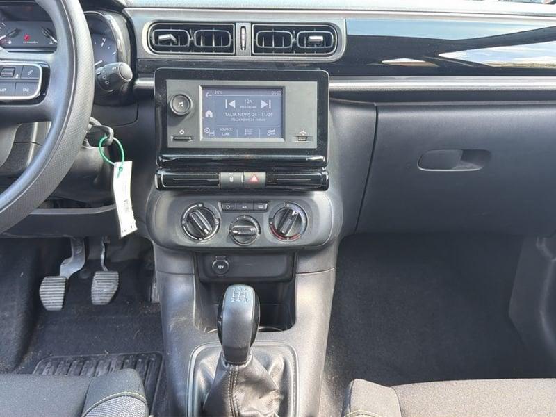 Citroën C3 PureTech 83 S&S You!