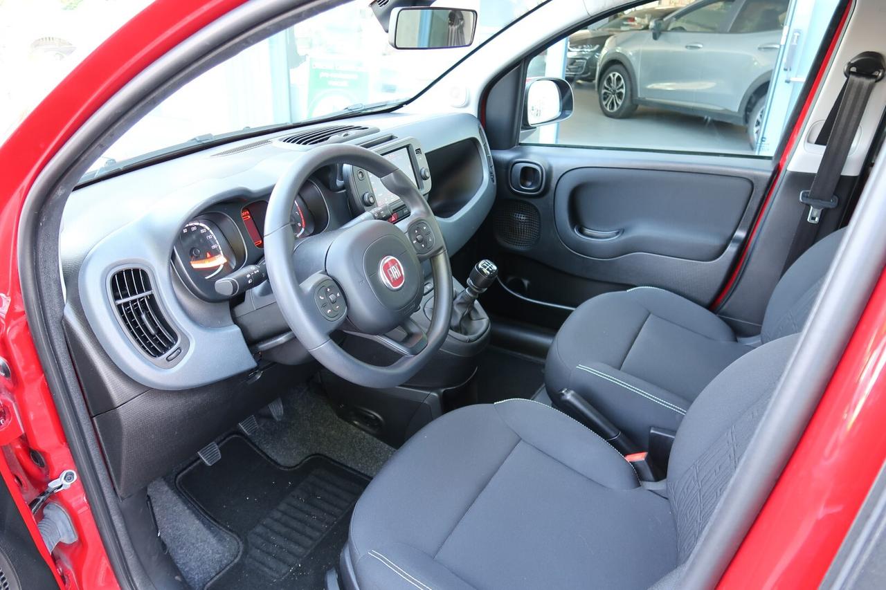 Fiat Panda 1.0 FireFlyHybrid Cross