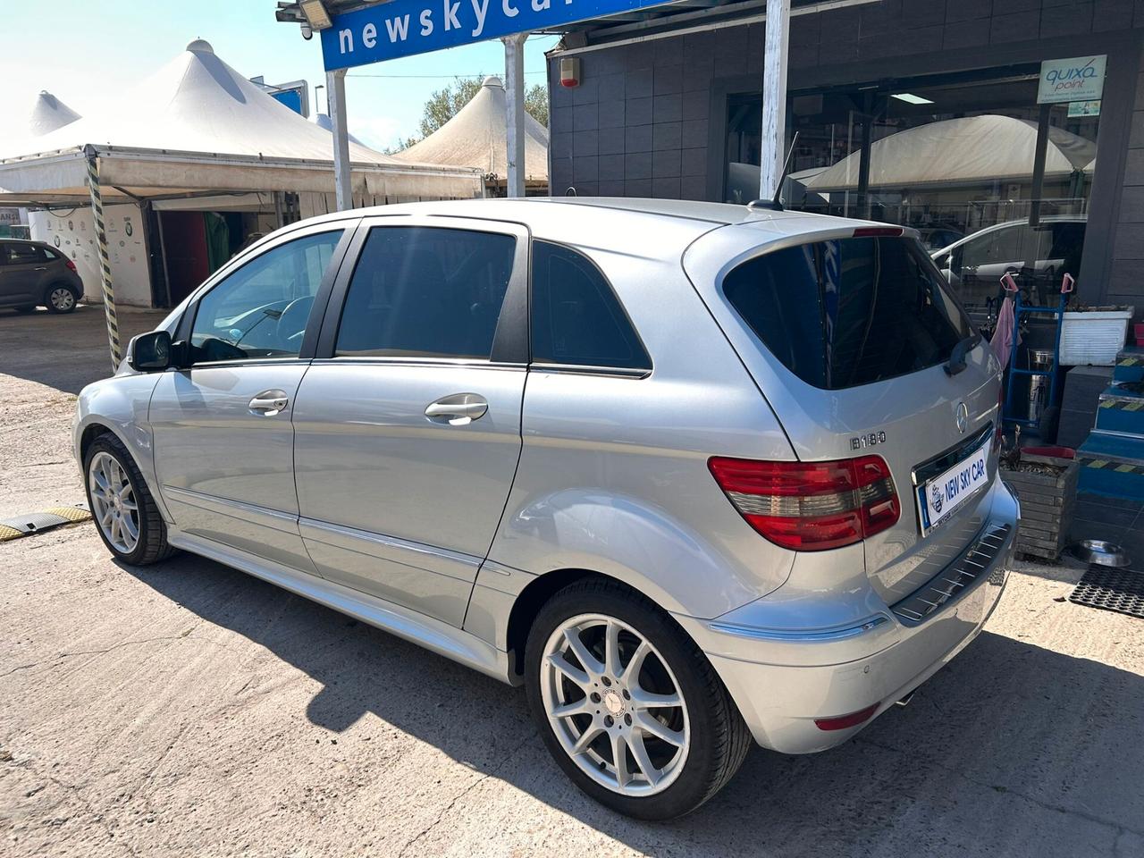 Mercedes-benz B 180 CDI Premium