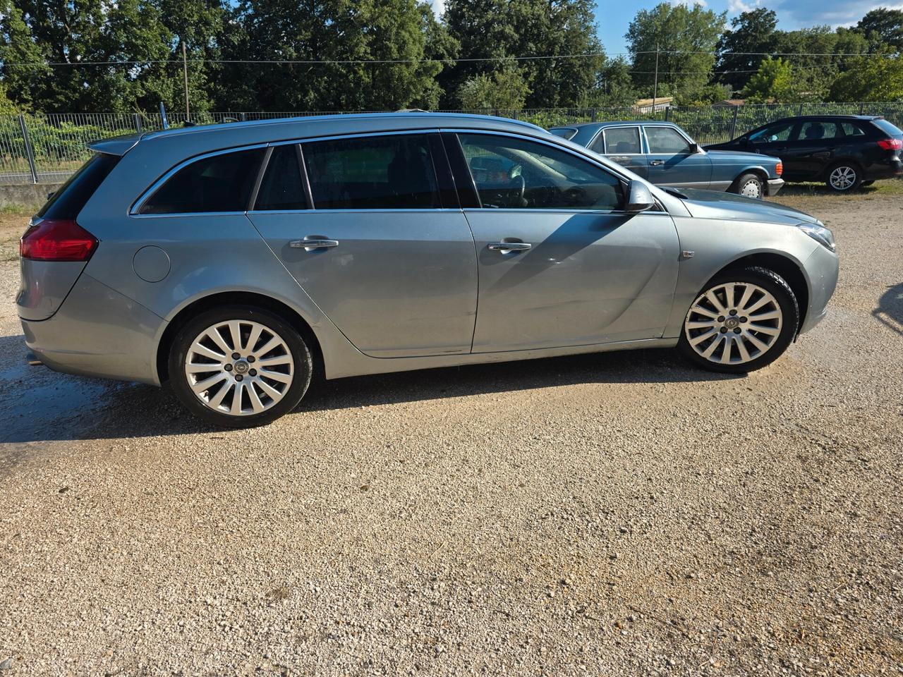 Opel Insignia 2.0 Turbo 4x4 250CV 4 porte aut. Cosmo