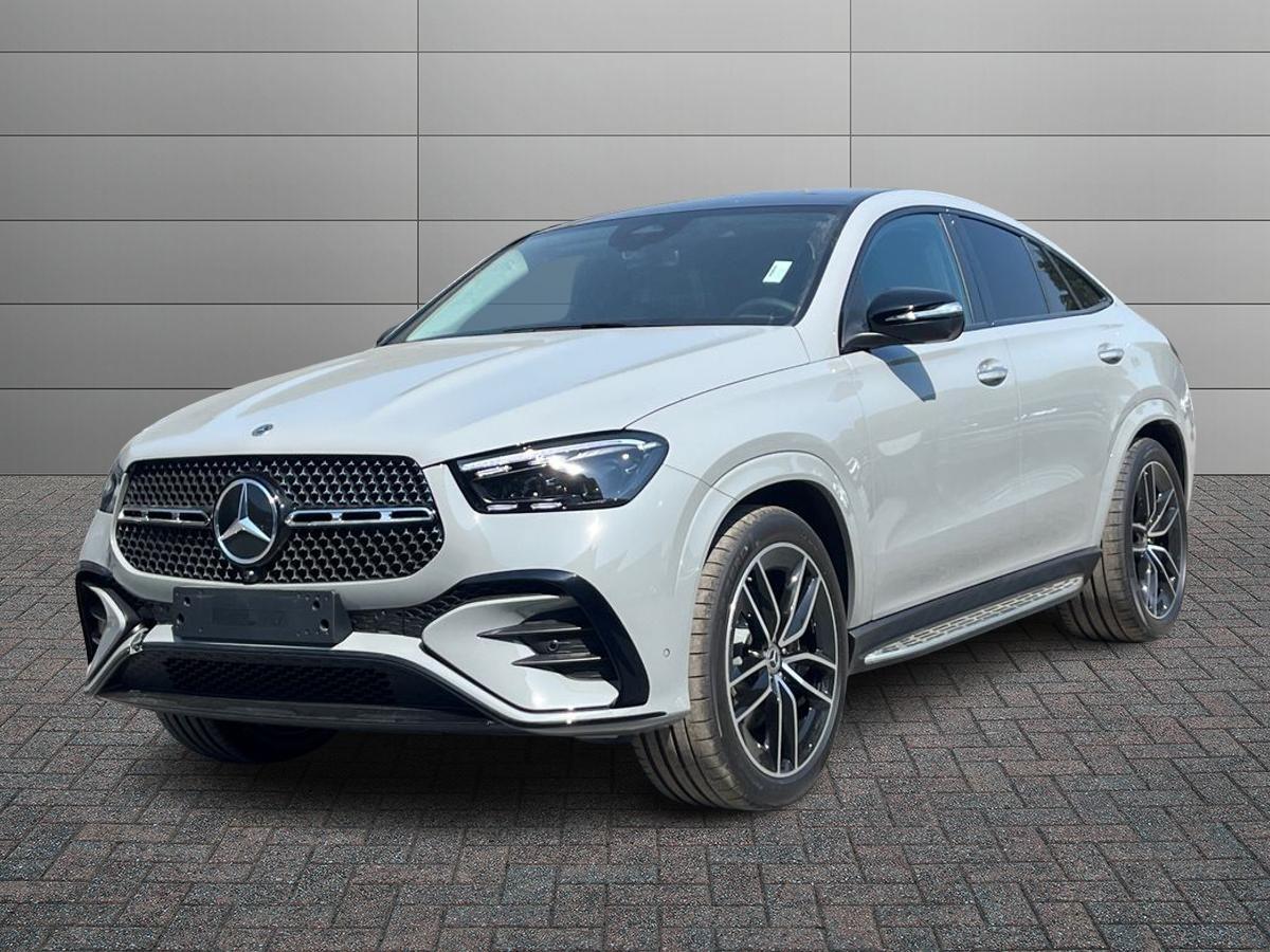 Mercedes-Benz GLE 300 d 4MATIC Coupe