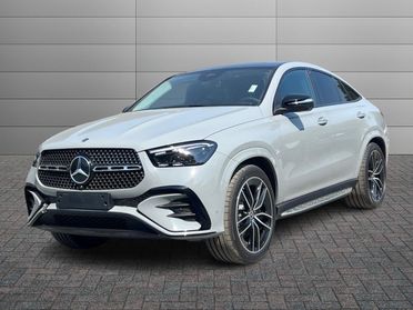 Mercedes-Benz GLE 300 d 4MATIC Coupe