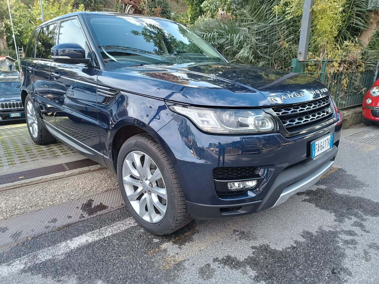 Land Rover Range Rover Sport Range Rover Sport 3.0 TDV6 SE