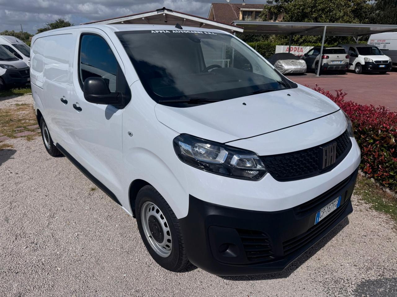 FIAT SCUDO 1.5HDI 120CV E6D-I 2023