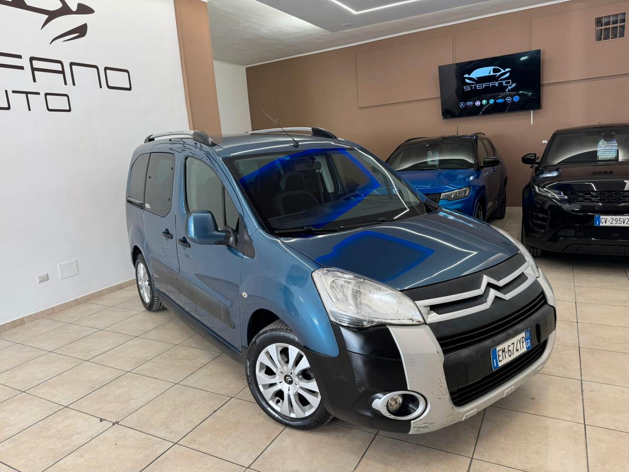 Citroen Berlingo 1.6 HDi 90CV FAP XTR Theatre