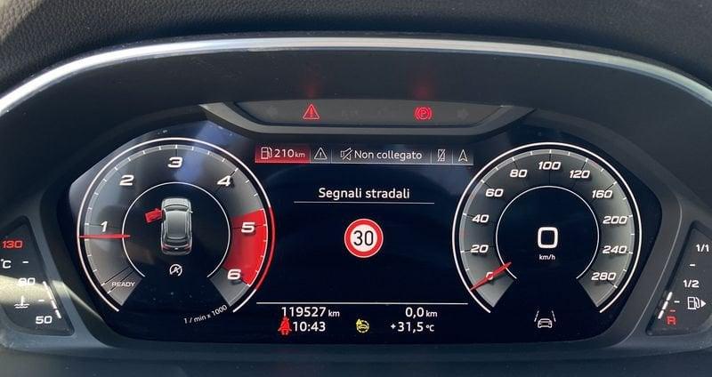 Audi Q3 Business 2.0 TDI 150CV 35