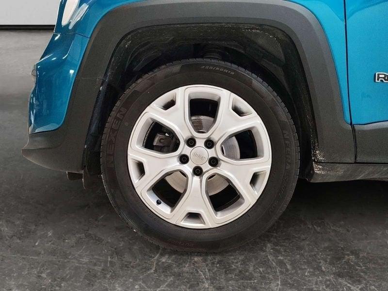 Jeep Renegade 2.0 mjt Limited 4wd 140cv auto 9m
