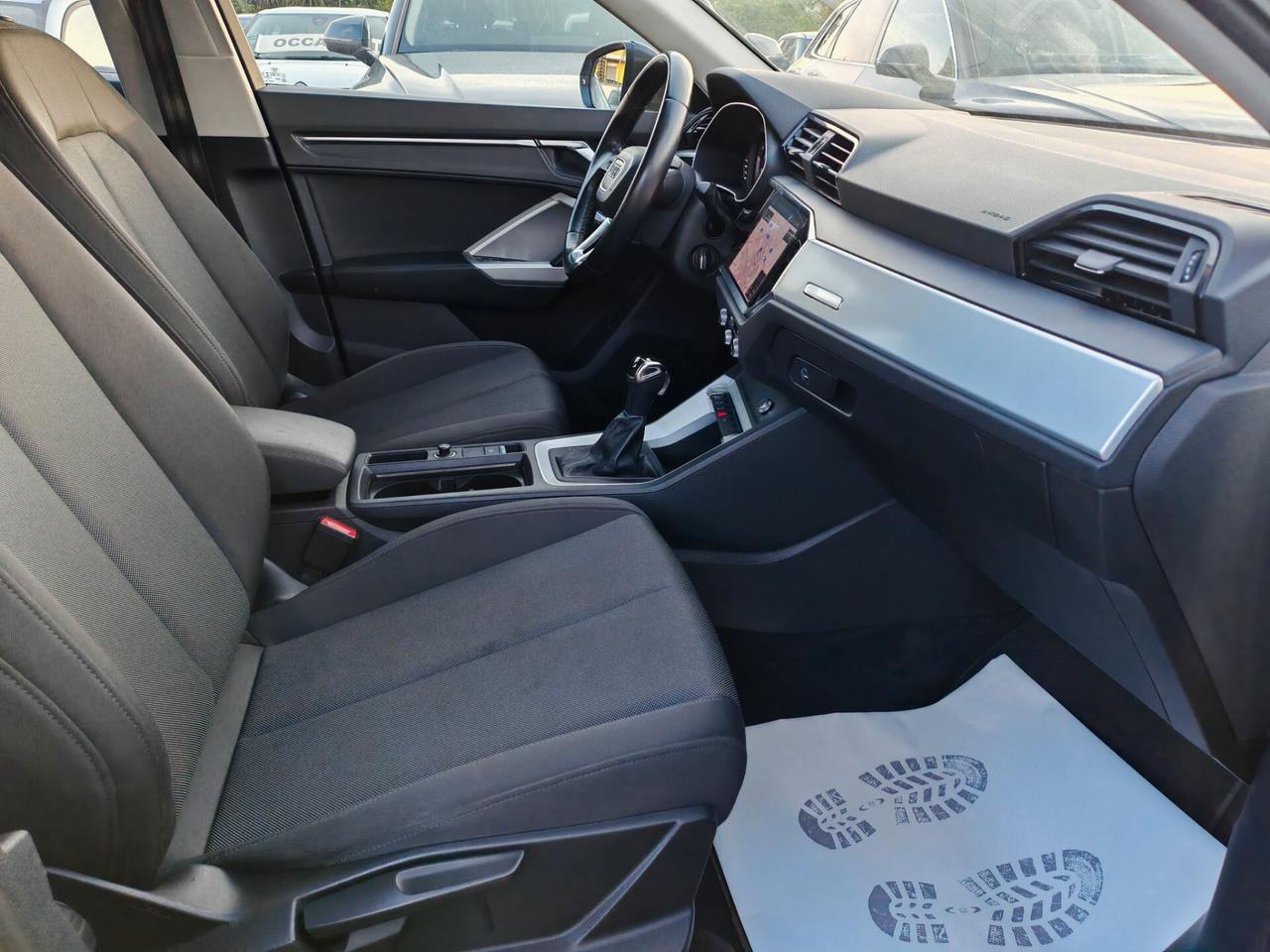 Audi Q3 SPB 35 2.0TDI 150Cv Full optional 2021