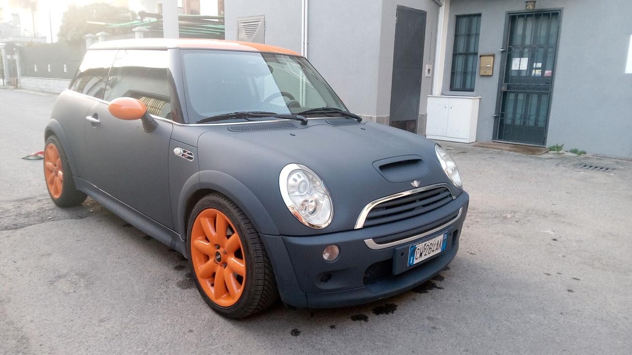 Mini Mini 1.6 16V Cooper S